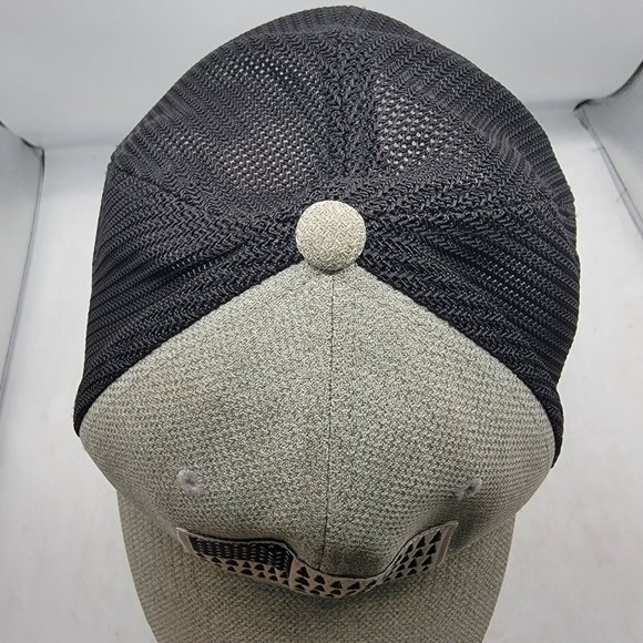 Columbia Mesh Tree Flag Ball Hat Cap Breathable Lightweight Casual Outdoors - Picture 6 of 8